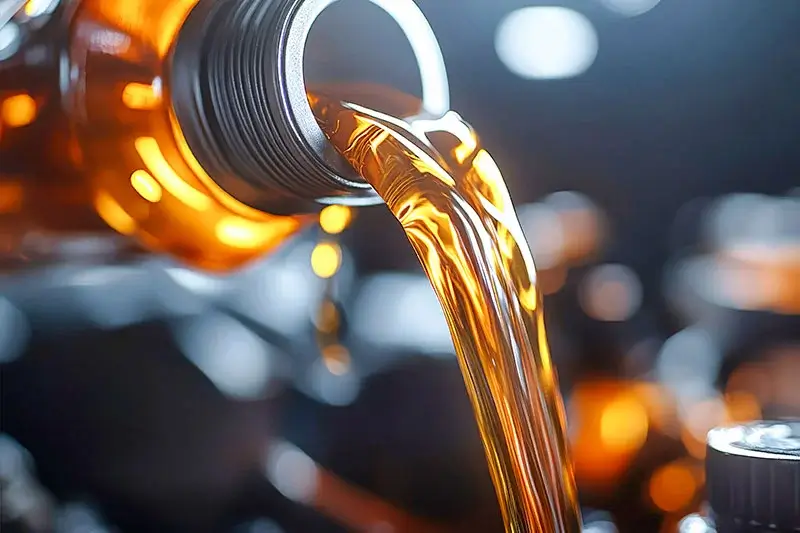 Rising Demand for Synthetic Lubricants